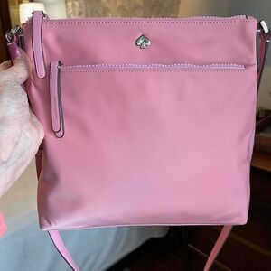 NWOT Kate Spade Pink Crossbody Bag